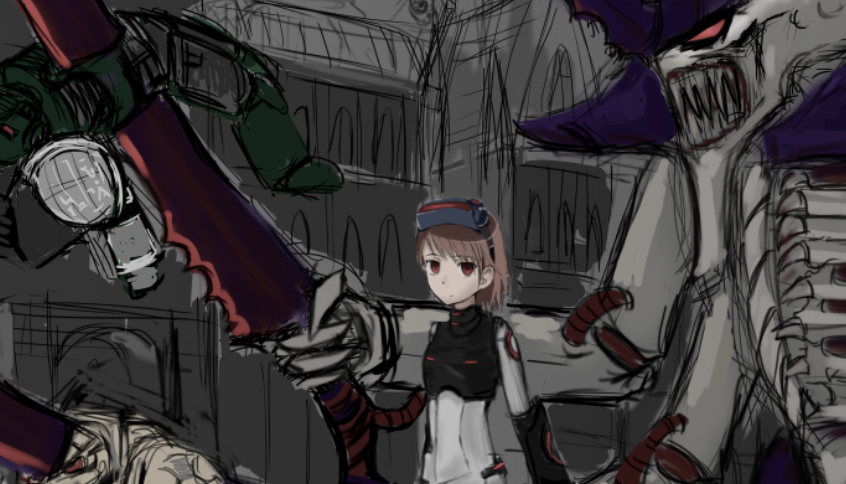 忠诚的御(未完成版)